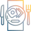 Restaurant Symbol 64x64