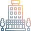 Hotel Symbol 64x64