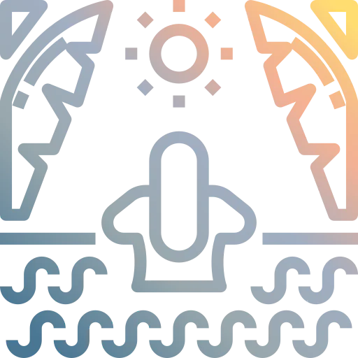 Pool Symbol