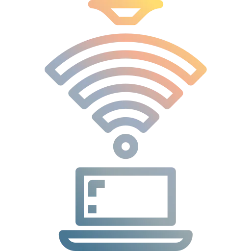 Wireless icon