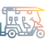 Golf cart Ikona 64x64
