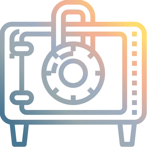 Safe icon