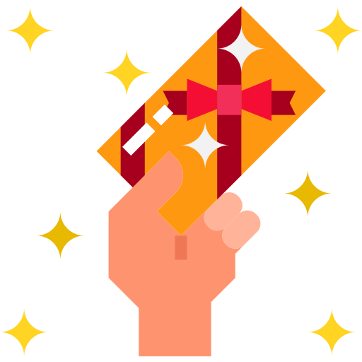 Gift icon