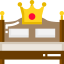 Bedroom icon 64x64