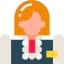 Receptionist 图标 64x64