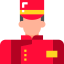 Bellboy ícono 64x64