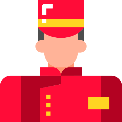 Bellboy icon