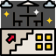 Terrace icon 64x64