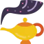 Magic lamp Ikona 64x64