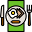 Restaurant icon 64x64