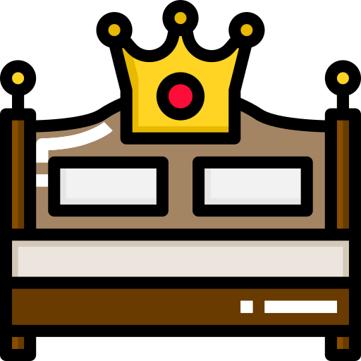 Bedroom icon
