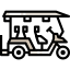 Golf cart Ikona 64x64