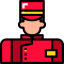 Bellboy ícono 64x64