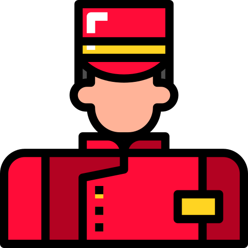 Bellboy icon