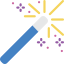 Magic wand icon 64x64