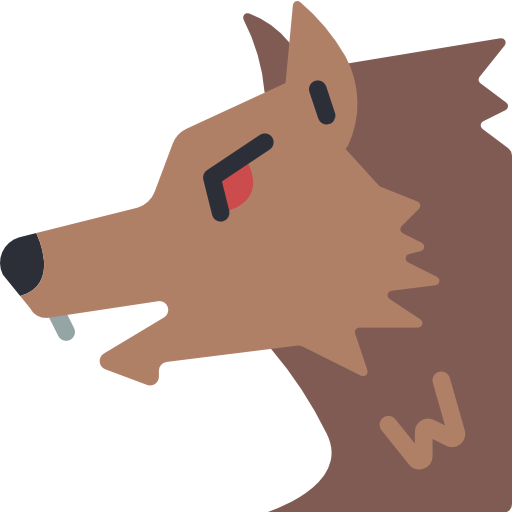 Werewolf icon
