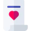 Love letter icon 64x64