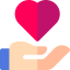 Give love Symbol 64x64