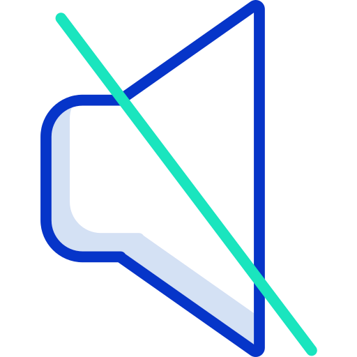 Mute icon