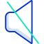 Mute Symbol 64x64