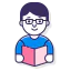 Reader Symbol 64x64