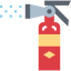 Fire extinguisher icon 64x64