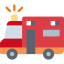 Ambulance icon 64x64