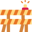 Barrier icon 64x64