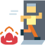 Exit icon 64x64