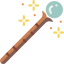 Magic wand icon 64x64
