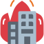 Fire icon 64x64