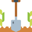 Shovel icon 64x64