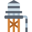 Water deposit icon 64x64