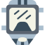 Gas mask icon 64x64