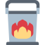 Bucket icon 64x64