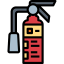 Fire extinguisher icon 64x64