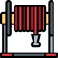 Fire hose icon 64x64