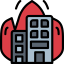 Fire icon 64x64