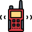 Walkie talkie icon 64x64