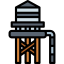 Water deposit icon 64x64