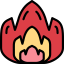 Fire icon 64x64