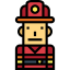 Firefighter icône 64x64