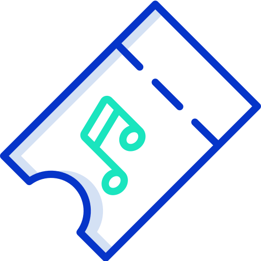 Ticket icon