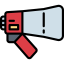 Megaphone icon 64x64