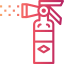 Fire extinguisher icon 64x64