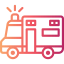 Ambulance icon 64x64