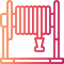 Fire hose icon 64x64