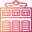 Fire station 图标 64x64