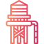 Water deposit icon 64x64