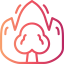 Fire icon 64x64
